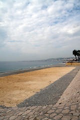 Image showing Sandy Beach