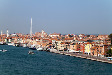 Image showing City of Venice