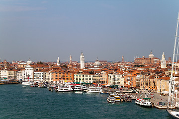 Image showing Venice Cityscape