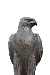 Image showing Eagle Statue