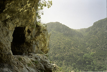 Image showing Grotto