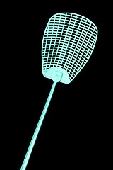 Image showing Fly swatter