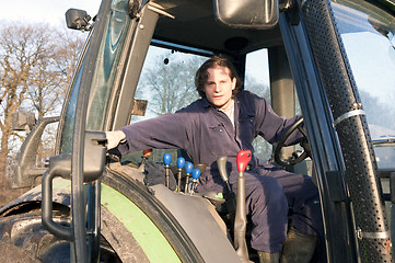 Image showing Farmer