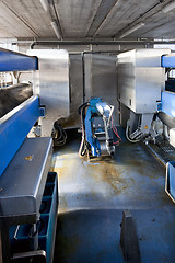 Image showing Milking robot