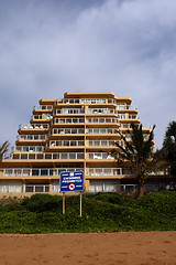 Image showing Beach house holiday flats