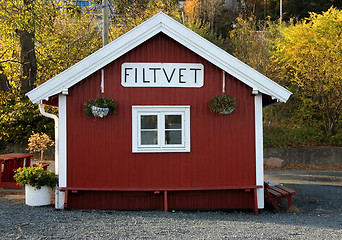 Image showing Filtvet