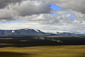 Image showing Sprengisandur