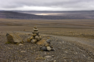 Image showing Icelandic Tundra