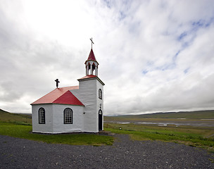 Image showing Arctic Church