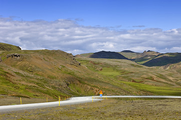 Image showing Iceland Ring Road