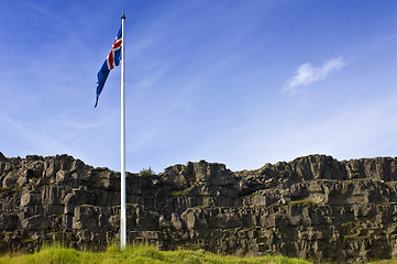 Image showing Thingvellir, Iceland