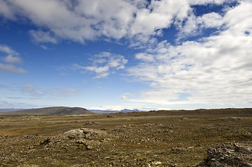 Image showing Shield Volcano