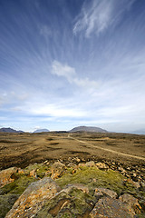 Image showing Iceland Highlands