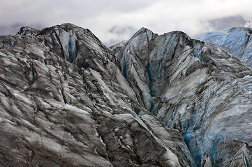 Image showing Deadly Glacier