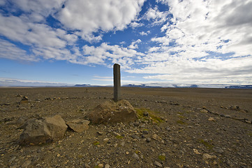 Image showing Basalt Memorial