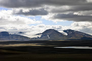 Image showing Sprengisandur