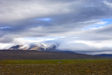 Image showing Tundra