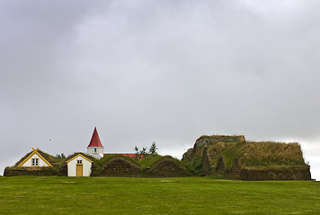Image showing Glaumbaer Historic Farm