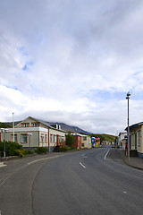 Image showing Arctic Village