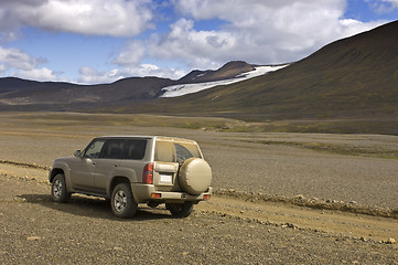 Image showing Off Road Adventure