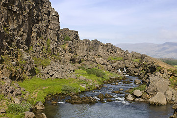 Image showing Thingvellir