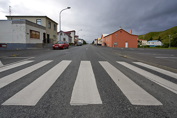 Image showing Arctic Village