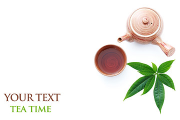 Image showing tea for you