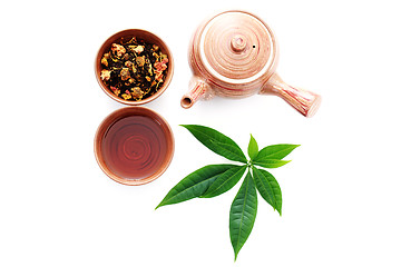 Image showing tea for you