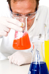 Image showing Red Concoction