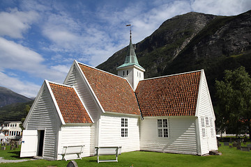 Image showing Norway