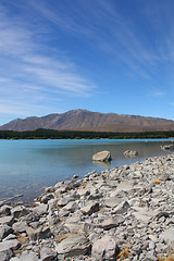 Image showing New Zealand