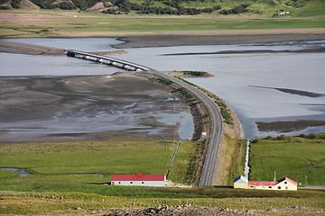 Image showing Iceland