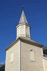 Image showing Church in Norway