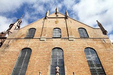 Image showing Oslo Cathedral