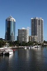 Image showing Gold Coast