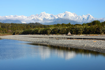 Image showing New Zealand