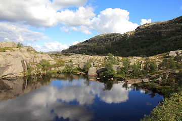 Image showing Norway