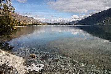 Image showing Lake Wakatipu