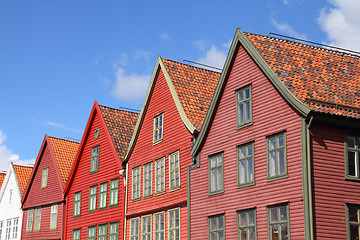 Image showing Bergen