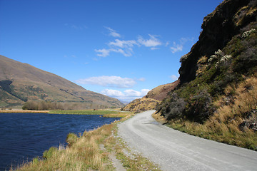 Image showing Mount Aspiring National Park