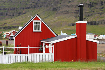 Image showing Small home