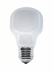 Image showing White bulb