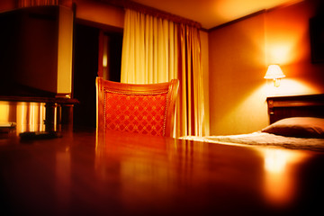 Image showing Hotel room