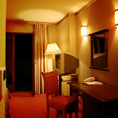 Image showing Hotel room