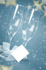 Image showing Champagne