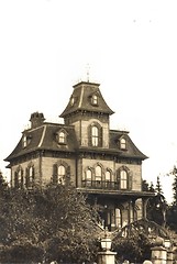 Image showing Haunted House