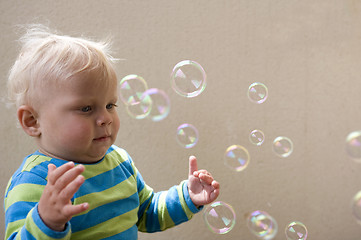 Image showing Bubbles