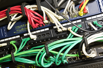 Image showing Network switches