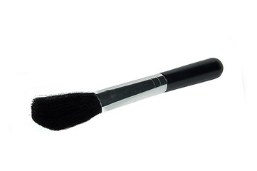 Image showing Black Brush