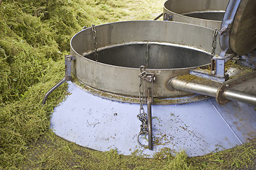 Image showing Industrial Pressure Cooker